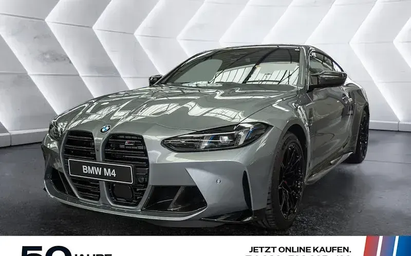 Gebraucht BMW M4 Cabriolet Competition Edition 530 PS (389 kW) 2026 Cabrio