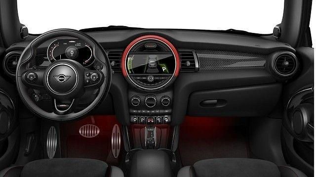 Gebraucht Mini John Cooper Works 231 PS (169 kW) 2021 Grau Kleinwagen