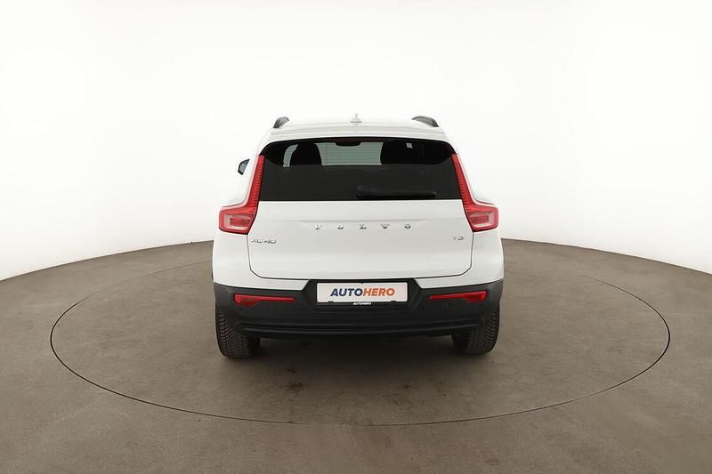Gebraucht Volvo XC40 156 PS (114 kW) 2018 Weiß SUV