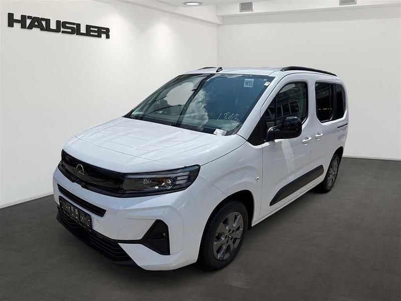 Kaolin weiß (u) Neu 2025 Opel Combo-e Life Edition Van / Kleinbus | 26.990 € (Superpreis) - Bild 1/4