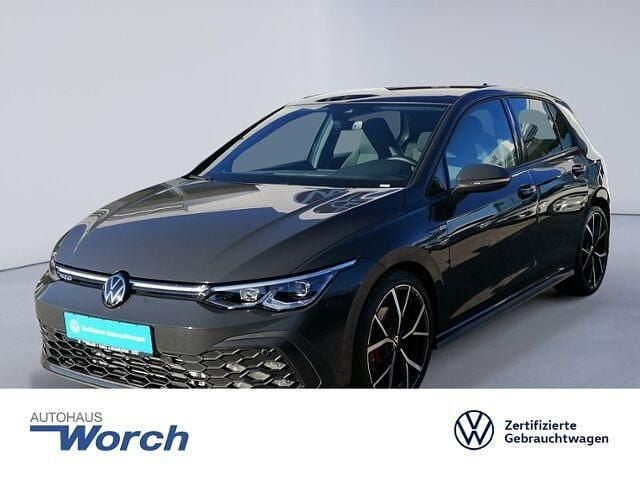 Grau Gebraucht 2024 VW Golf VIII GTD Kleinwagen | 38.888 € (Etwas zu teuer) - Bild 1/1