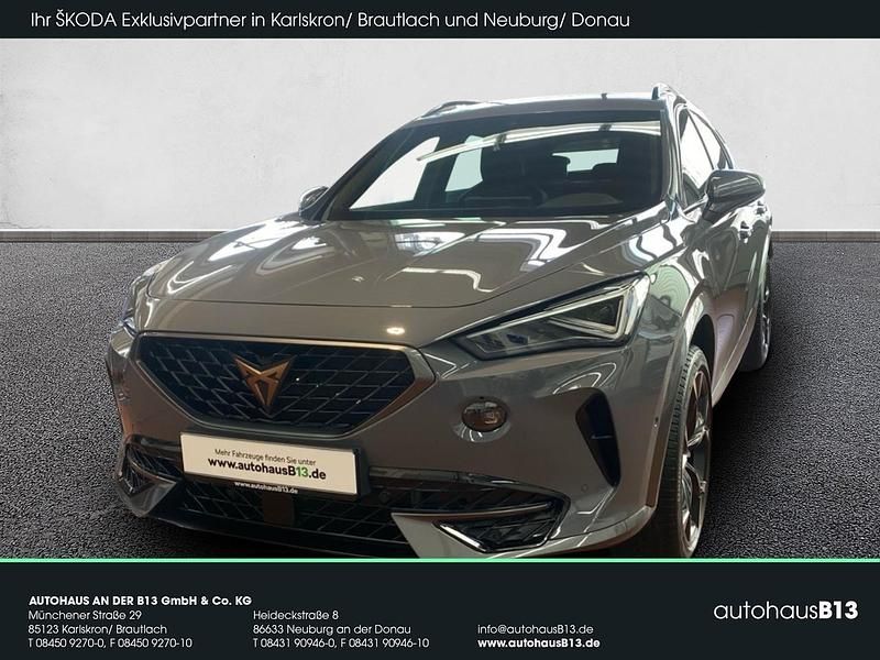 Second-hand Cupra Formentor 150 CP (110 kW) 2024 Gri SUV