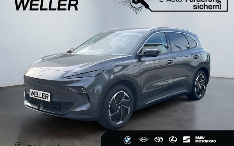 Neu MG S5 Luxury 169 kW (231 PS) 2025 Grau SUV