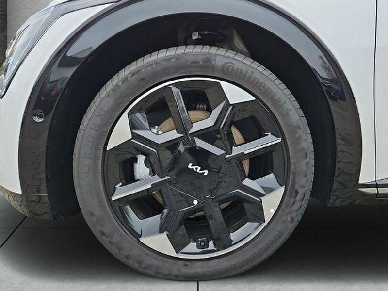 Gebraucht Kia EV6 Earth 167 kW (228 PS) 2024 Snow white pear SUV