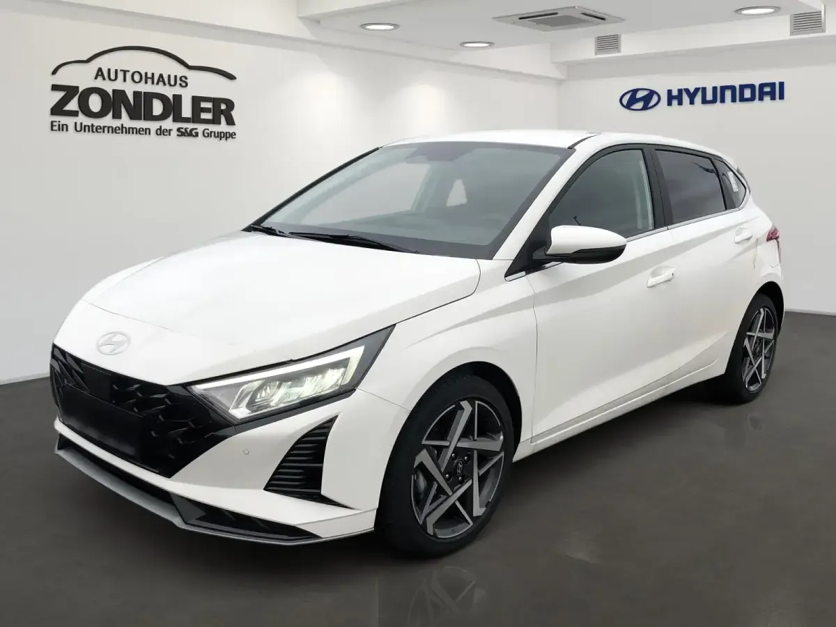 Gebraucht Hyundai i20 Prime 101 PS (74 kW) 2025 Limousine