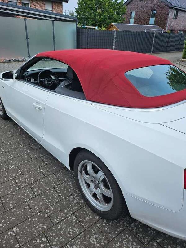 Gebraucht 2014 Audi A5 Cabriolet Cabrio | 14.900 € (Guter Preis) - Bild 1/4