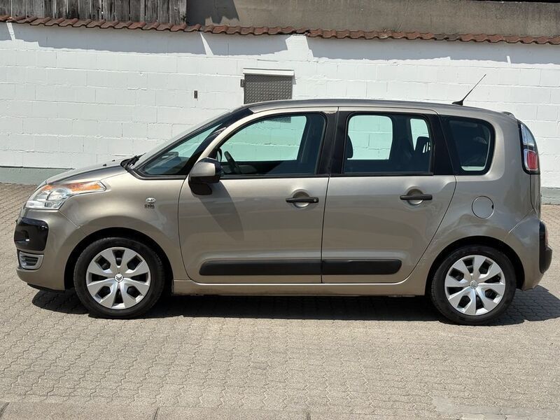 Gebraucht Citroën C3 Picasso 95 PS (69 kW) 2009 Gold Van / Kleinbus