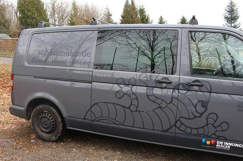 Gebraucht VW Transporter 140 PS (102 kW) 2013 Grau Van