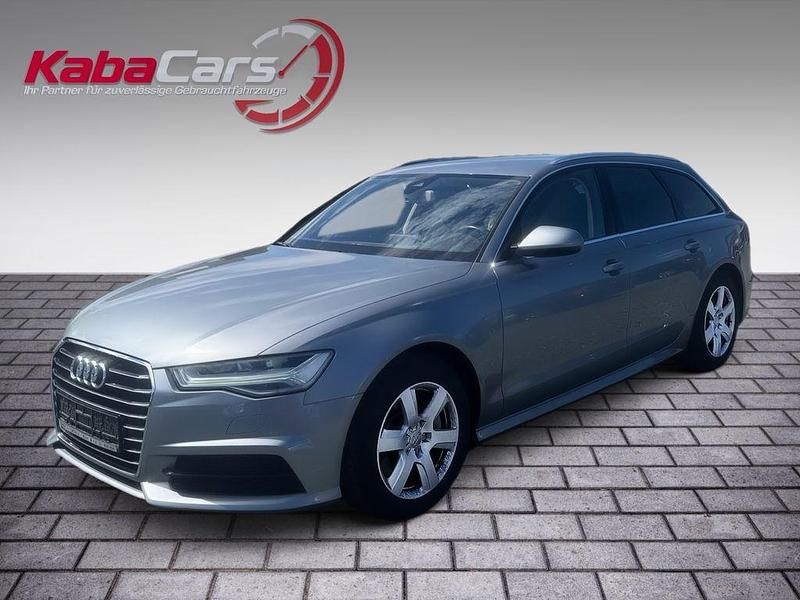 Grau Gebraucht 2016 Audi A6 Sport Kombi | 17.990 € (Superpreis) - Bild 1/4