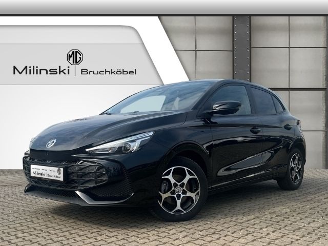 Schwarz Neu 2025 MG MG3 Luxury Kleinwagen | 20.990 € (Guter Preis) - Bild 1/4
