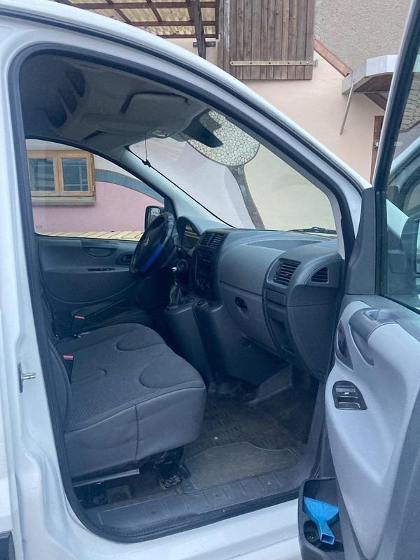 Gebraucht Citroën Jumpy 90 PS (66 kW) 2013 Weiß Van / Kleinbus