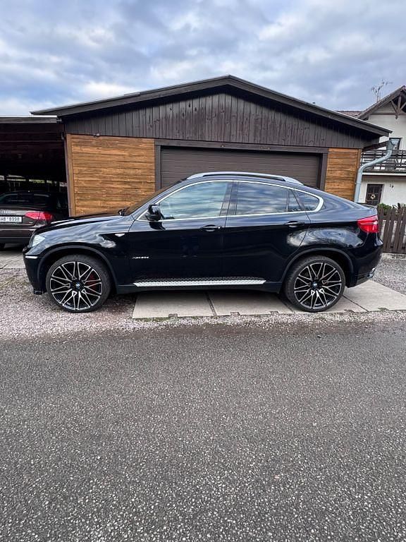 Gebraucht BMW X6 306 PS (225 kW) 2010 Schwarz SUV