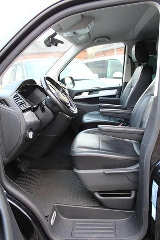 Gebraucht VW T6 204 PS (150 kW) 2016 Schwarz Van
