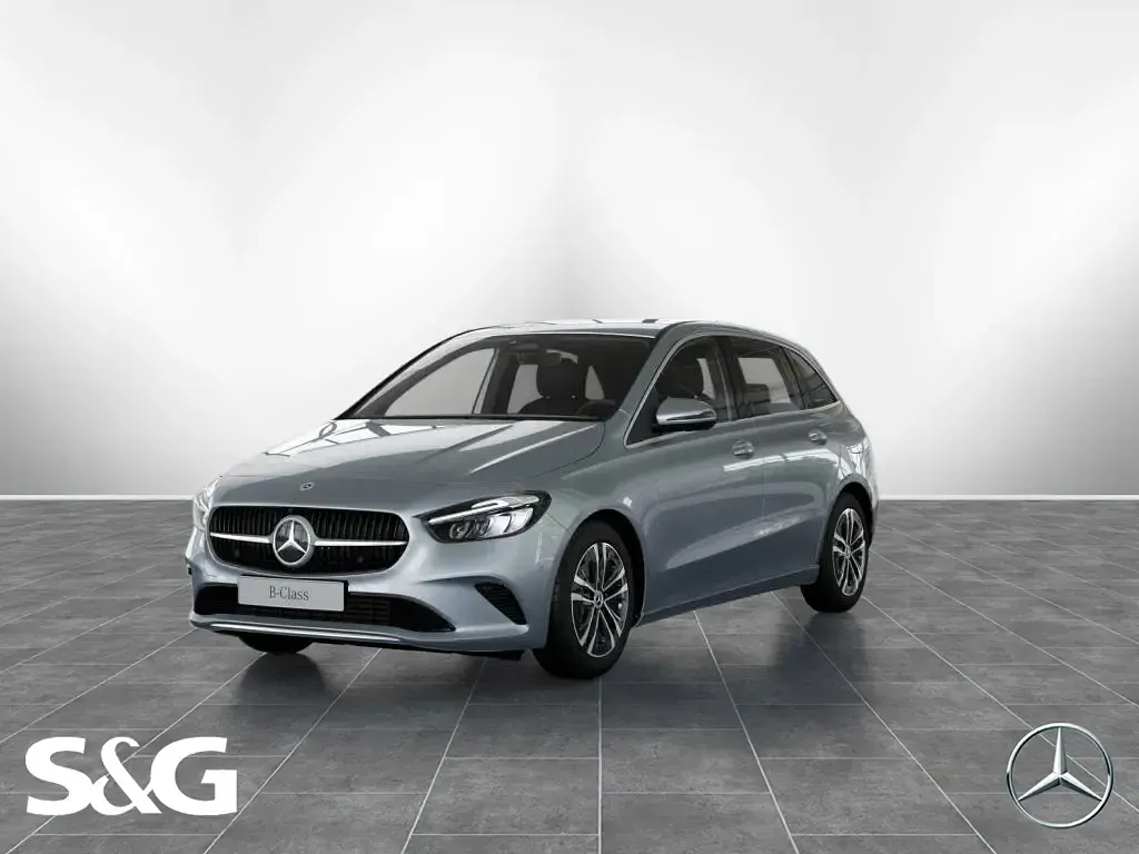 Gebraucht Mercedes B180 Progressive 136 PS (100 kW) 2025 Van / Kleinbus