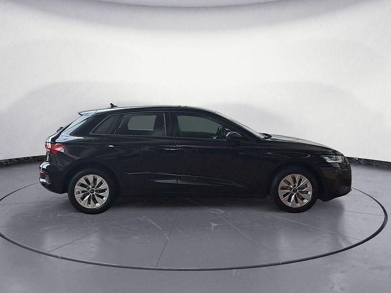 Gebraucht Audi A3 Advanced 204 PS (150 kW) 2022 Brillantschwarz Limousine