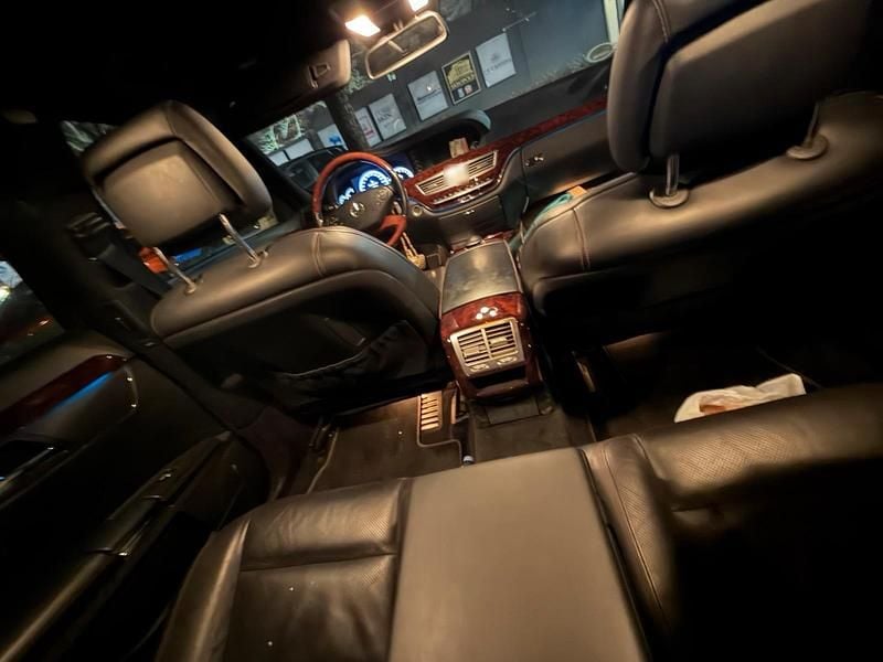 Gebraucht Mercedes S500 435 PS (319 kW) 2011 Weiß Limousine