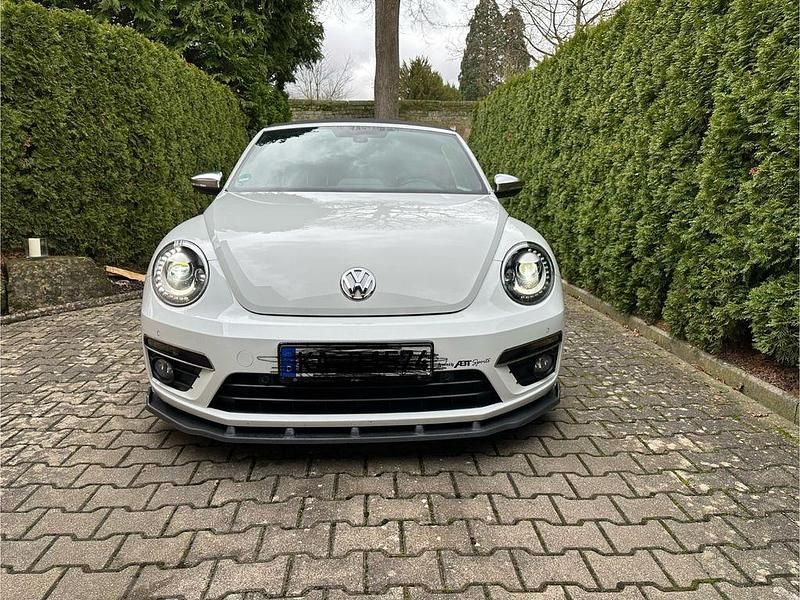 Gebraucht VW Beetle Sport 211 PS (155 kW) 2014 Weiß Kleinwagen