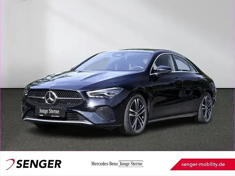 Gebraucht Mercedes CLA200 163 PS (119 kW) 2024 Coupé