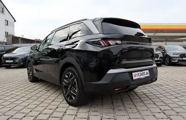 Gebraucht Peugeot 5008 Allure 146 PS (107 kW) 2024 Schwarz SUV