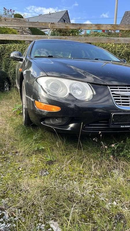 Gebraucht Chrysler 300M 252 PS (185 kW) 2004 Schwarz Limousine