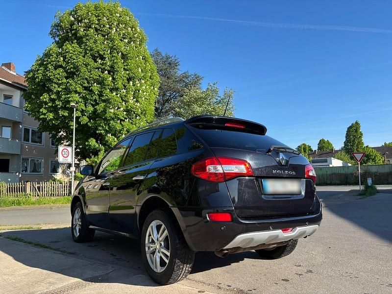 Gebraucht Renault Koleos 150 PS (110 kW) 2012 Schwarz SUV