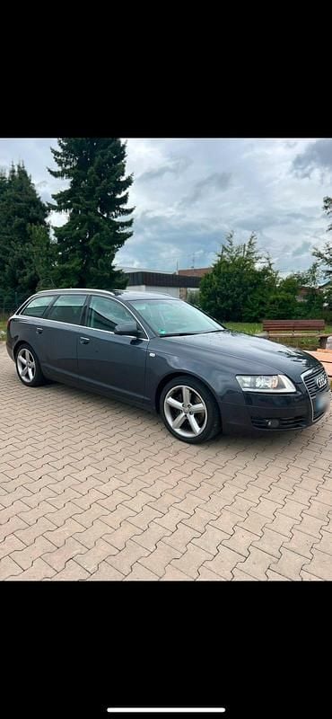 Second-hand Audi A6 233 CP (171 kW) 2007 Gri Break