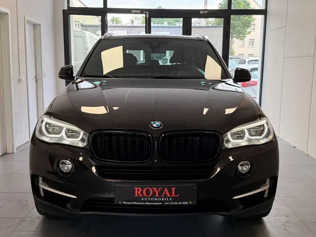 Gebraucht BMW X5 Performance 313 PS (230 kW) 2014 Braun SUV