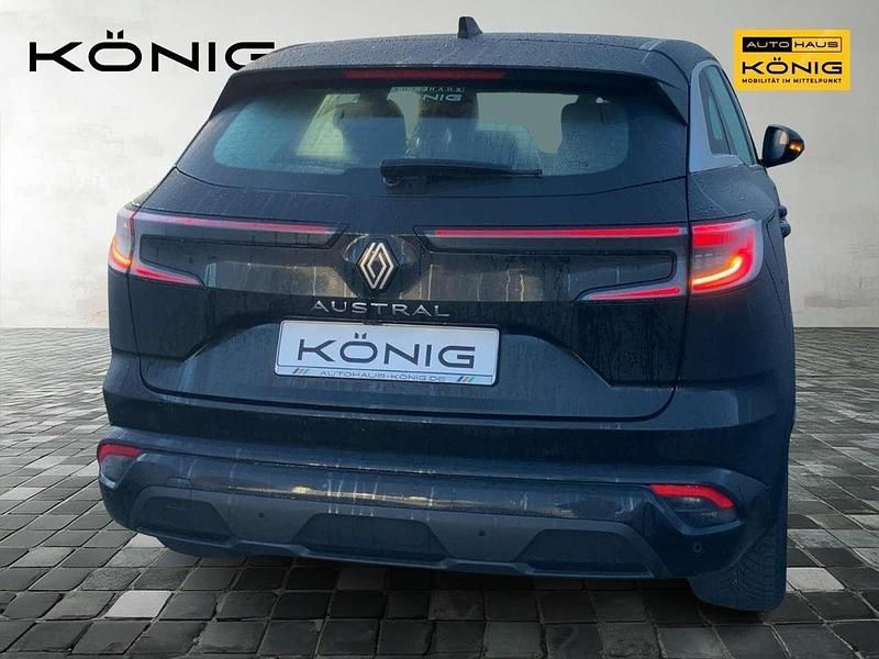 Gebraucht Renault Austral Evolution 158 PS (116 kW) 2024 Black pearlschwarz SUV