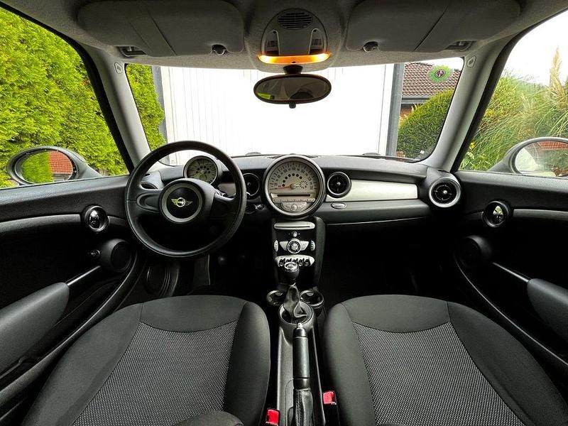 Gebraucht Mini ONE 95 PS (69 kW) 2009 Beige Kleinwagen