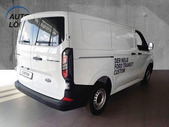 Gebraucht Ford Transit Custom Basis 135 PS (99 kW) 2024 Weiss Pickup
