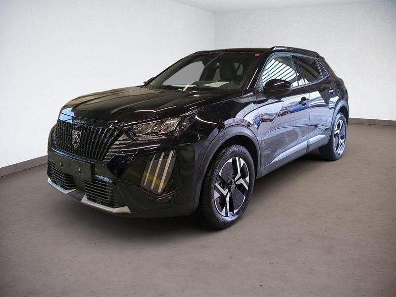 Gebraucht Peugeot 2008 136 PS (100 kW) 2025 Lackierung schwarz perla nera/ SUV