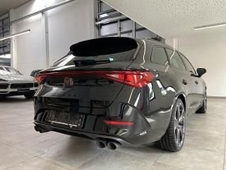 Gebraucht Cupra Leon VZ 310 PS (228 kW) 2024 Schwarz Kombi