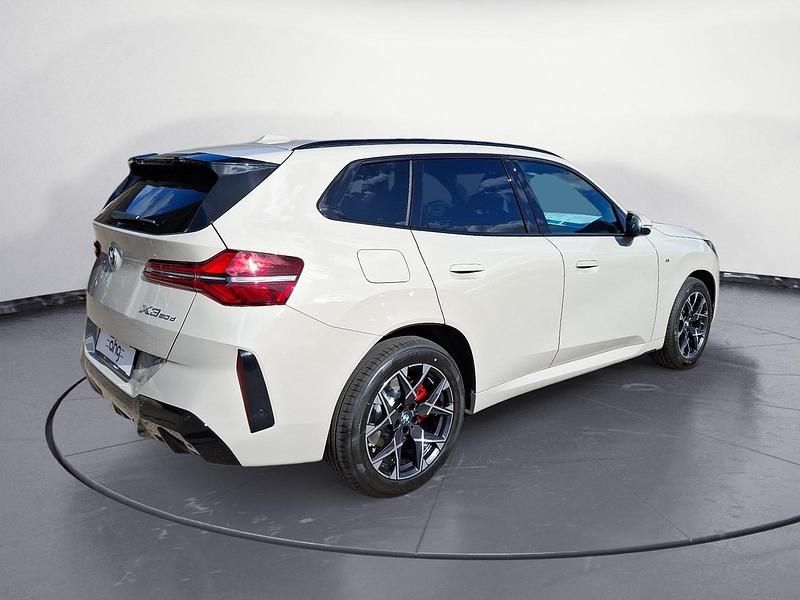 Neu BMW X3 197 PS (144 kW) 2026 Grau SUV