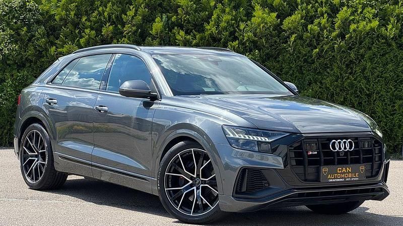 Gebraucht Audi SQ8 Sport 435 PS (319 kW) 2020 Grau SUV