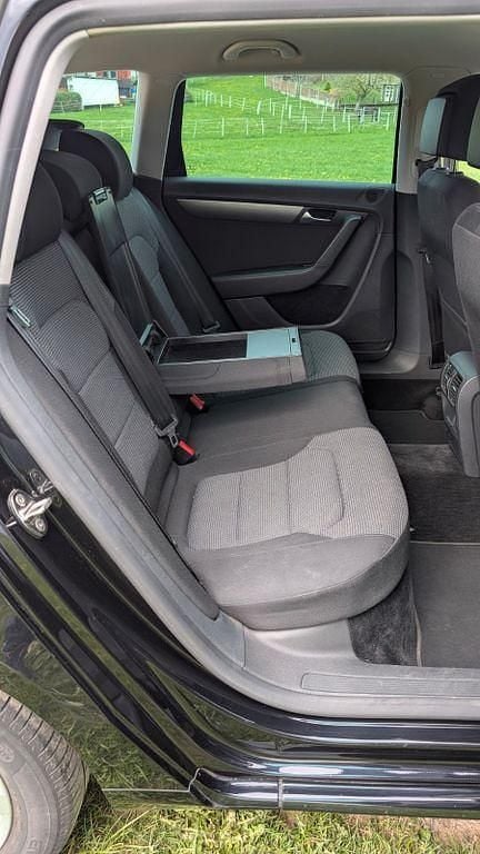 Gebraucht VW Passat Alltrack 140 PS (102 kW) 2011 Schwarz Kombi