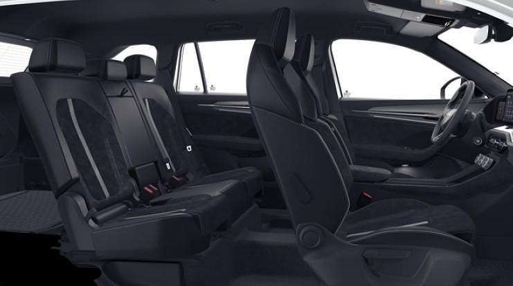 Gebraucht Skoda Kodiaq SportLine 150 PS (110 kW) 2025 Schwarzmagic perleffekt SUV