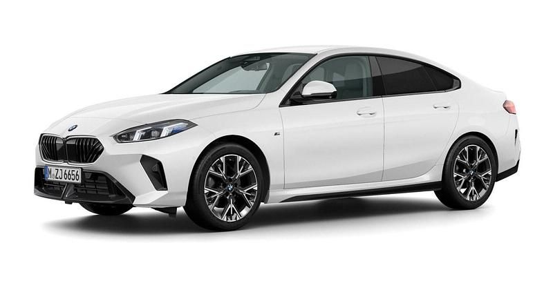 Weiß Gebraucht 2025 BMW 220 Shadowline Coupé | 40.201 € (Fairer Preis) - Bild 1/4