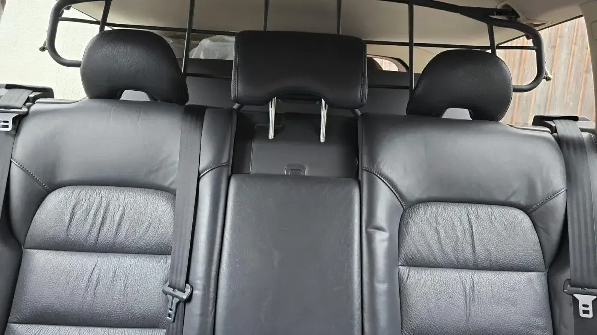 Gebraucht Volvo XC70 Ocean Race 185 PS (136 kW) 2008 Grau Kombi