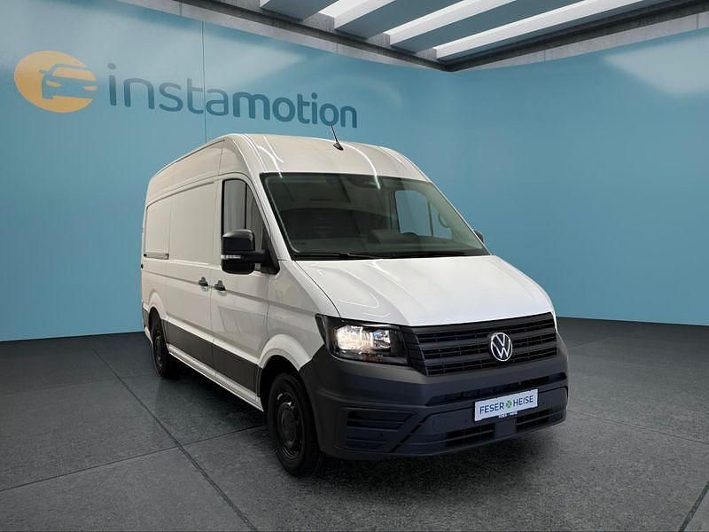 Gebraucht VW Crafter 140 PS (102 kW) 2025 Weiß Van