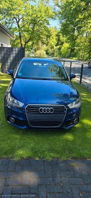 Gebraucht Audi A1 Sport 110 PS (80 kW) 2010 Kleinwagen