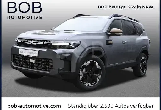 Gebraucht Dacia Bigster Extreme 131 PS (96 kW) 2025 Grau SUV