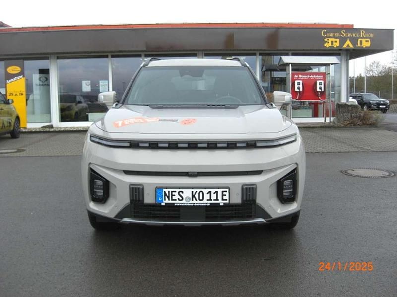 Gebraucht KGM Torres 152 kW (207 PS) 2024 Latte greige met. SUV