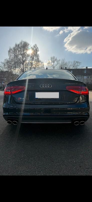 Gebraucht Audi S4 333 PS (244 kW) 2012 Blau Limousine