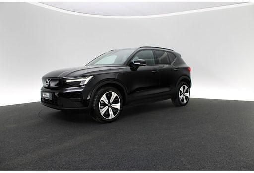 Gebraucht Volvo EX40 Core 175 kW (238 PS) 2022 Schwarz SUV