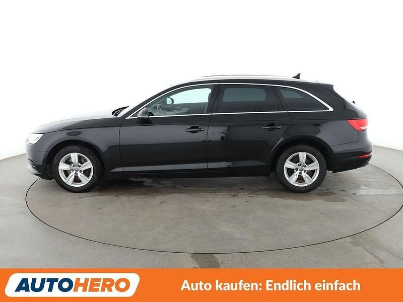 Gebraucht Audi A4 Comfort 150 PS (110 kW) 2016 Schwarz Kombi
