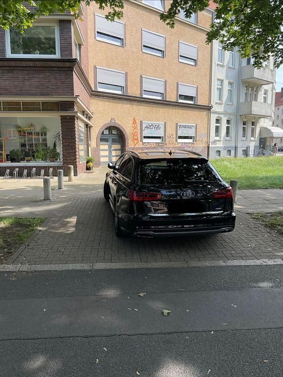 Gebraucht Audi A6 Competition 320 PS (235 kW) 2015 Schwarz Kombi