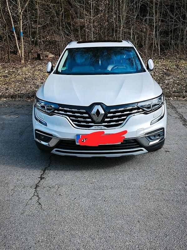 Gebraucht Renault Koleos Initiale Paris 190 PS (139 kW) 2021 Weiß SUV