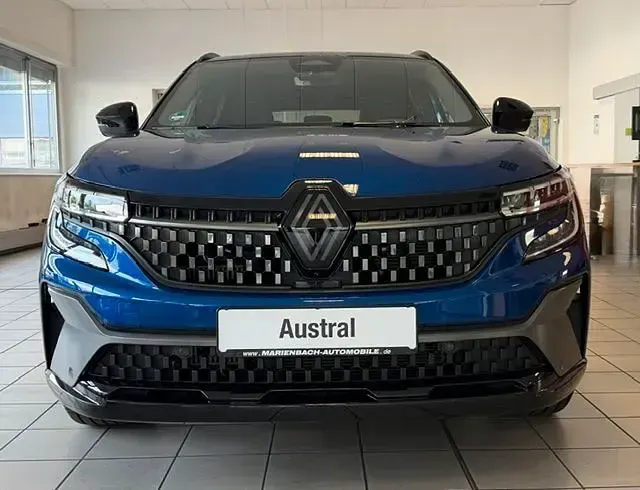 Gebraucht Renault Austral Esprit Alpine 158 PS (116 kW) 2025 Blau SUV