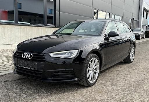 Gebraucht Audi A4 Comfort 190 PS (139 kW) 2017 Schwarz Kombi