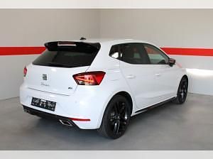 Neu Seat Ibiza FR 150 PS (110 kW) 2025 Weiß (glacial weiß metallic) Limousine